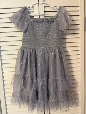 Girls Zunie Party Dress